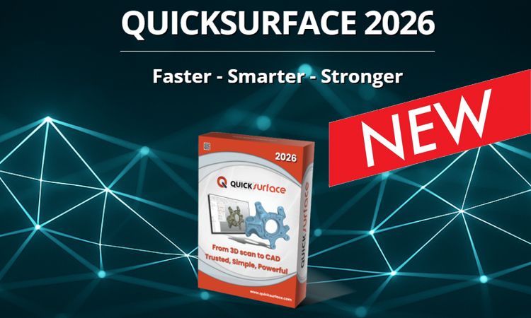 QUICKsurface
